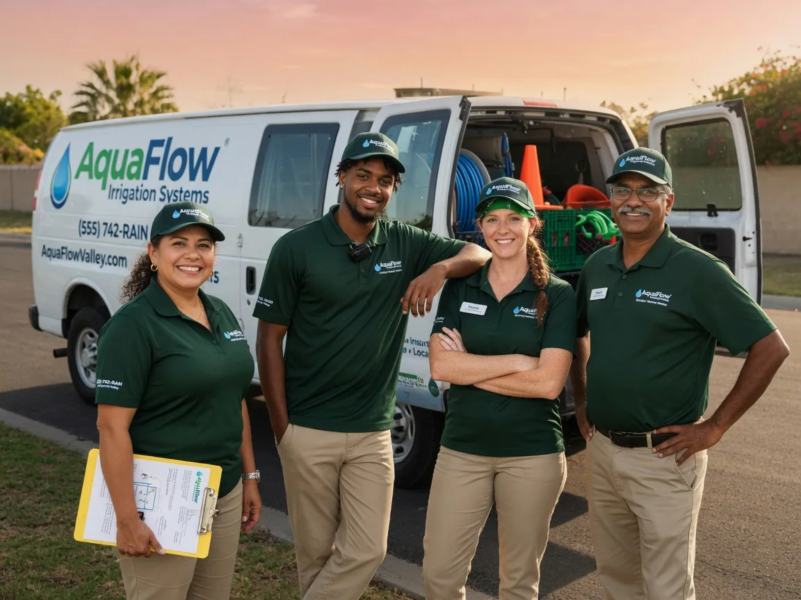 Irrigation Installation company in Mclean, VA