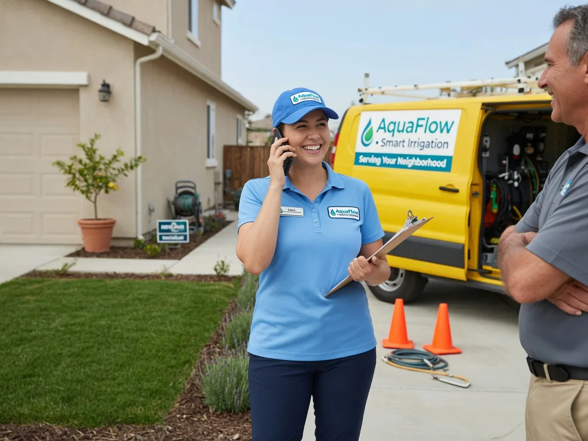 Irrigation Installation Mclean, VA FAQs